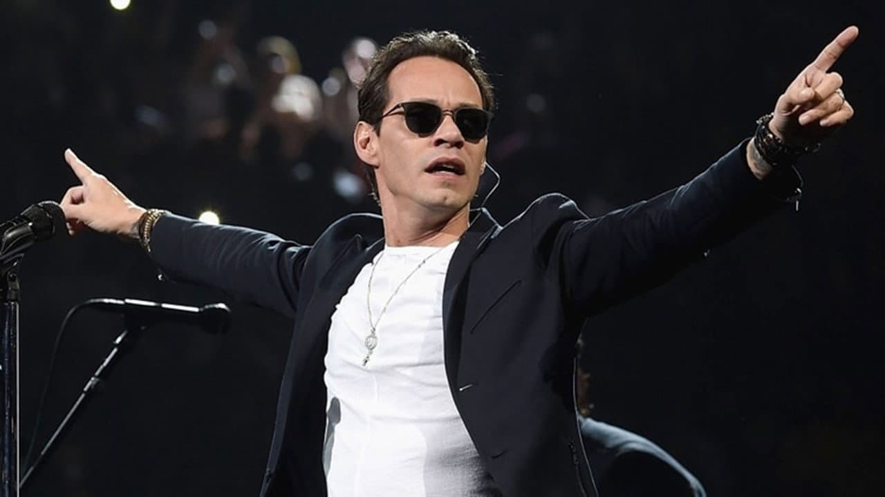 Backdrop – Marc Anthony Festival de Viña del Mar