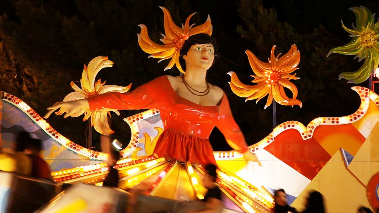 Backdrop – Possessed by Djinn