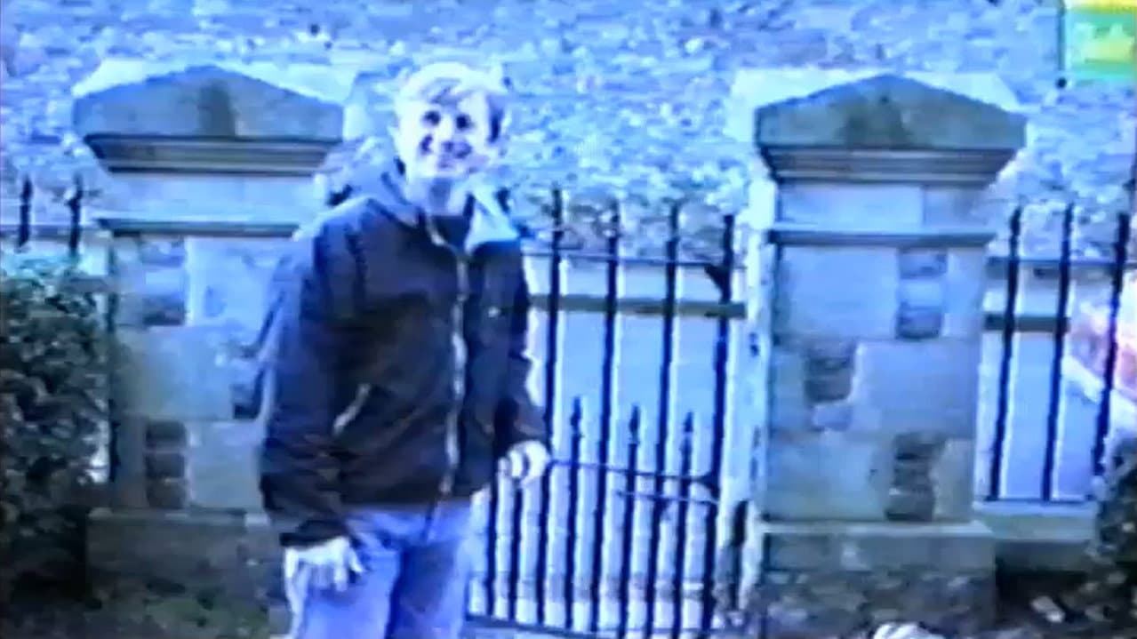 Backdrop – 2 Yanks Taking the Piss in Tramore, Christmas '92