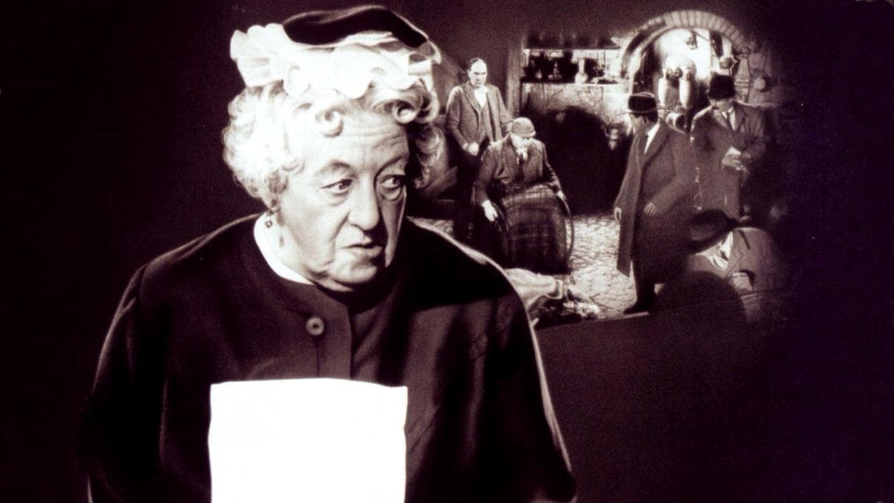 Backdrop – 16 Uhr 50 ab Paddington