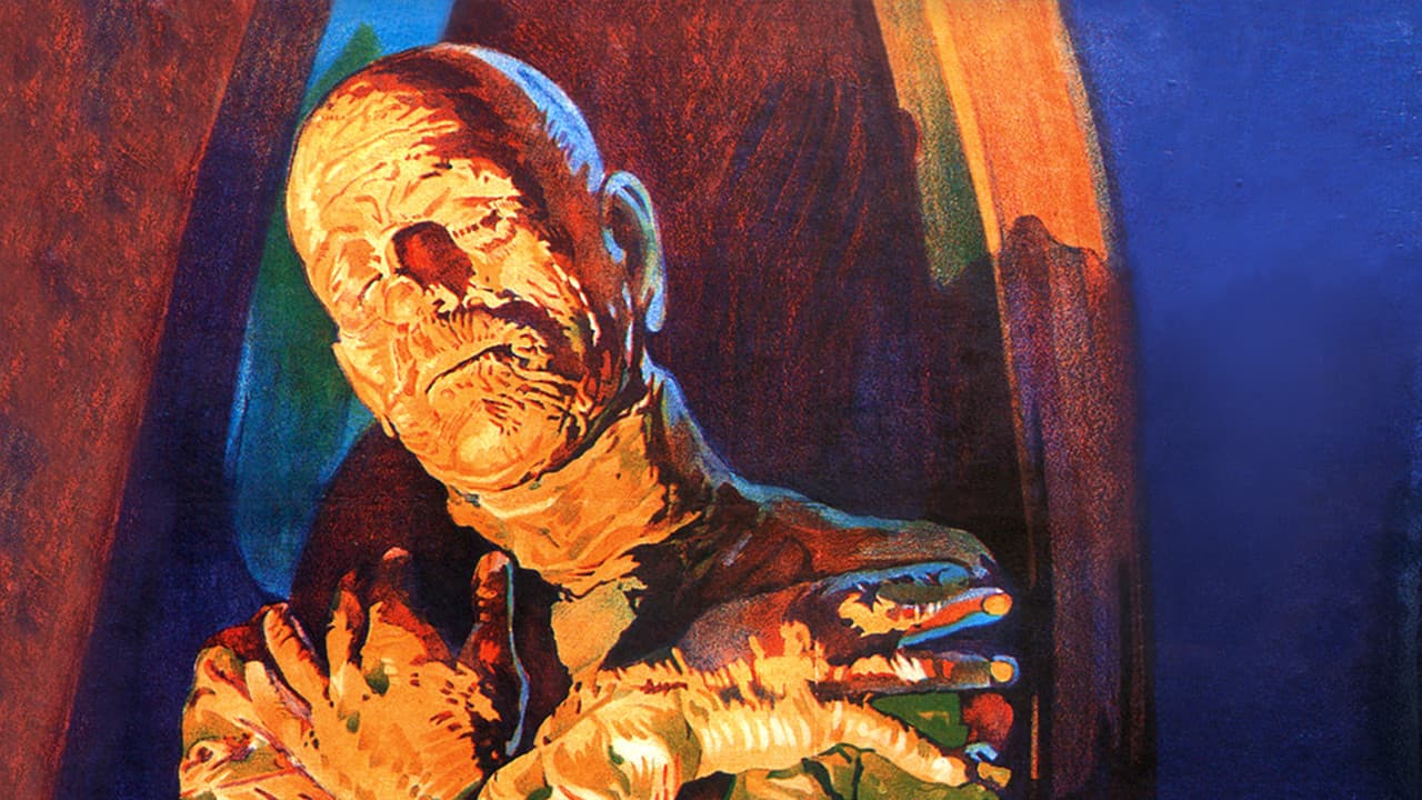 Backdrop – Die Mumie