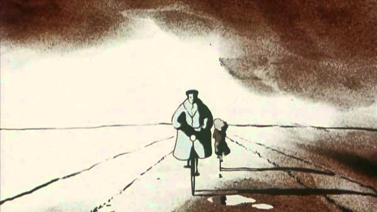 Backdrop – Vater und Tochter