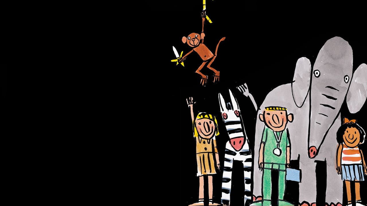 Backdrop – The Big Zoo