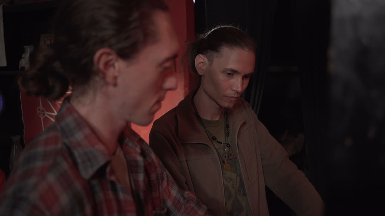 Backdrop – El cónclave de las sombras