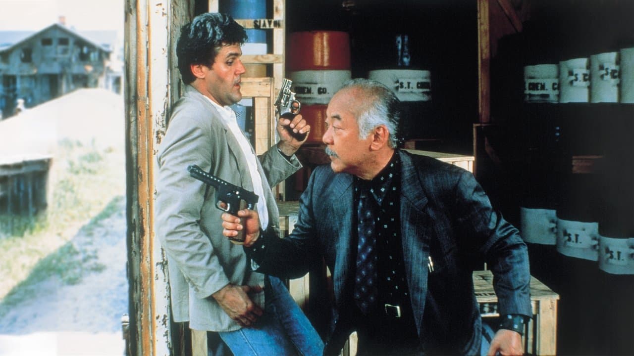 Backdrop – Detroit City - Ein irrer Job