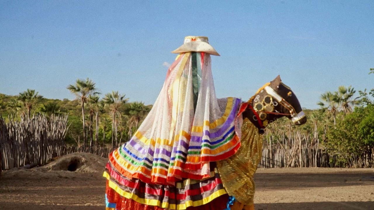 Backdrop – Abrição de Portas