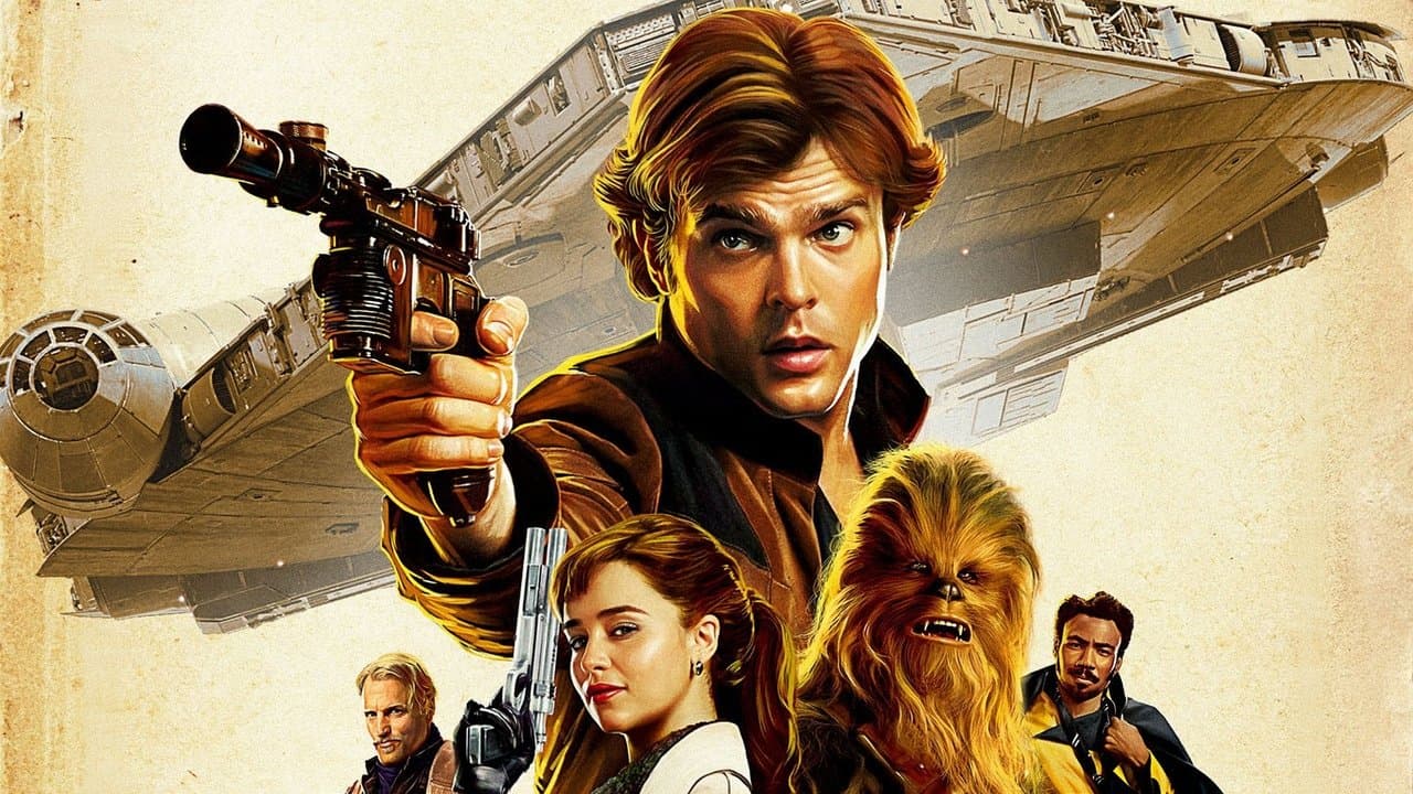 Backdrop – Solo: A Star Wars Story