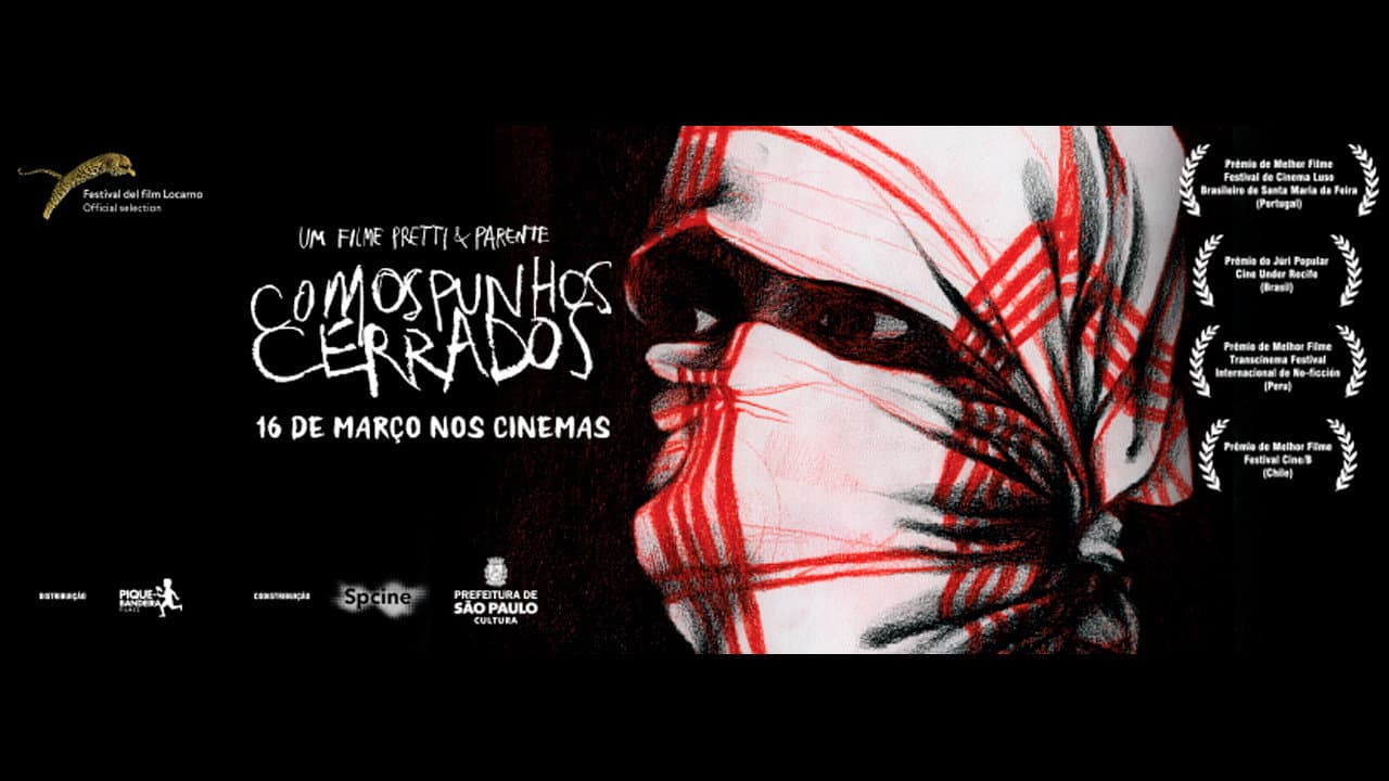 Backdrop – Com os Punhos Cerrados