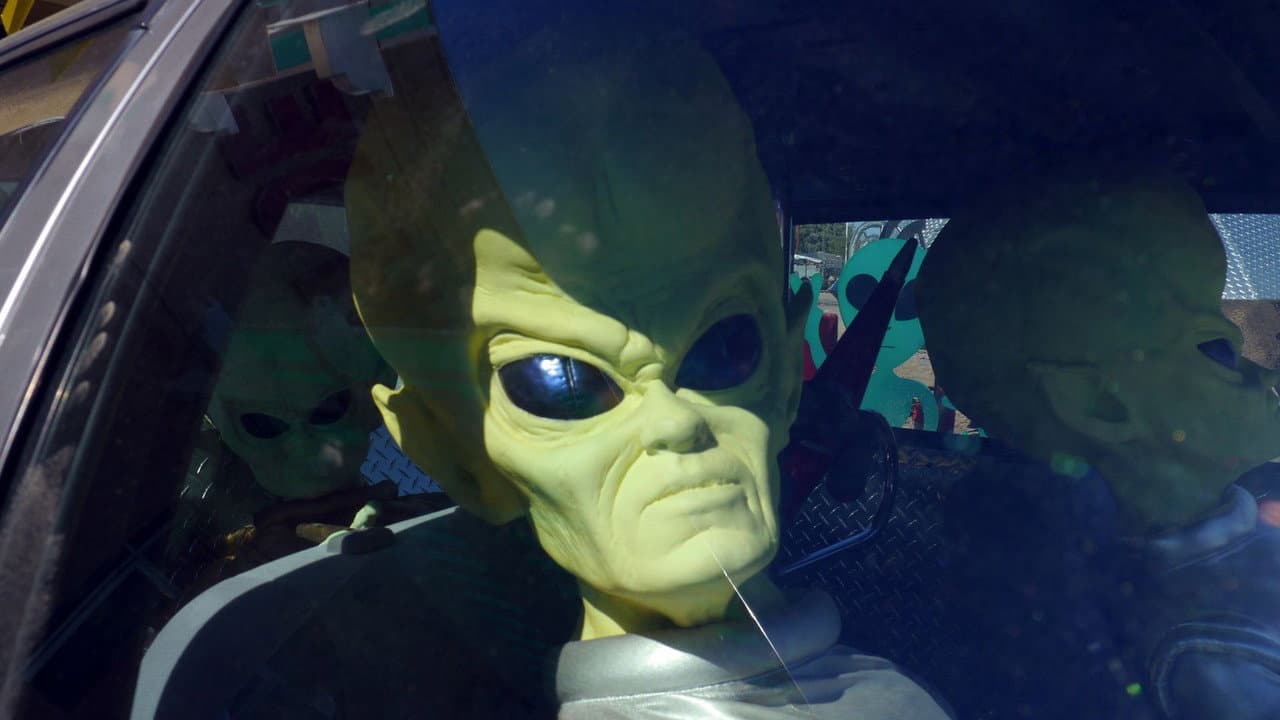 Backdrop – Aliens: Sind wir allein im Universum?