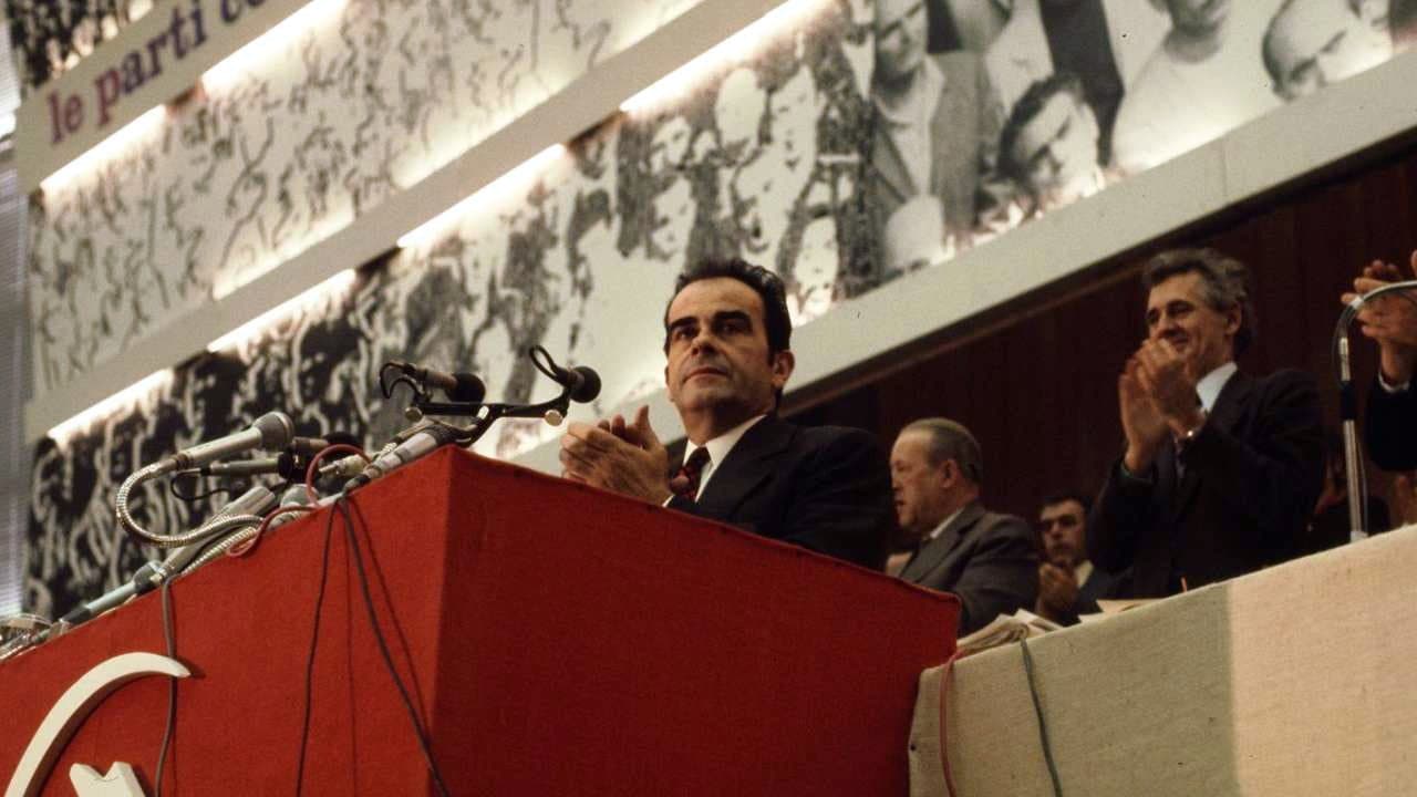 Backdrop – Georges Marchais, l’homme qui avait choisi son camp