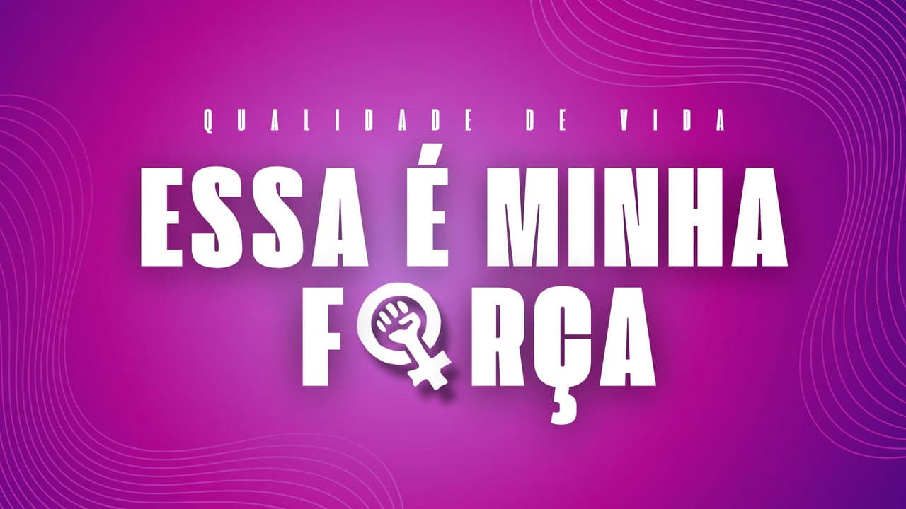 Backdrop – Essa é a Minha Força