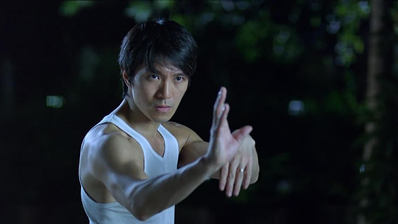 Backdrop – 千王之王2000