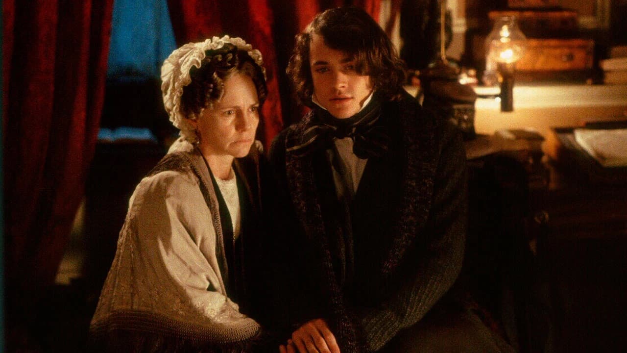 Backdrop – David Copperfield