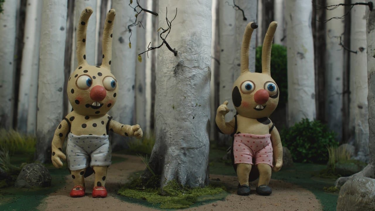 Backdrop – Prick och Fläck på fläcken