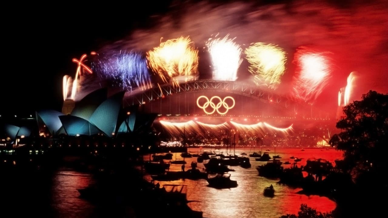 Backdrop – Sydney 2000 Olympics Closing Ceremony