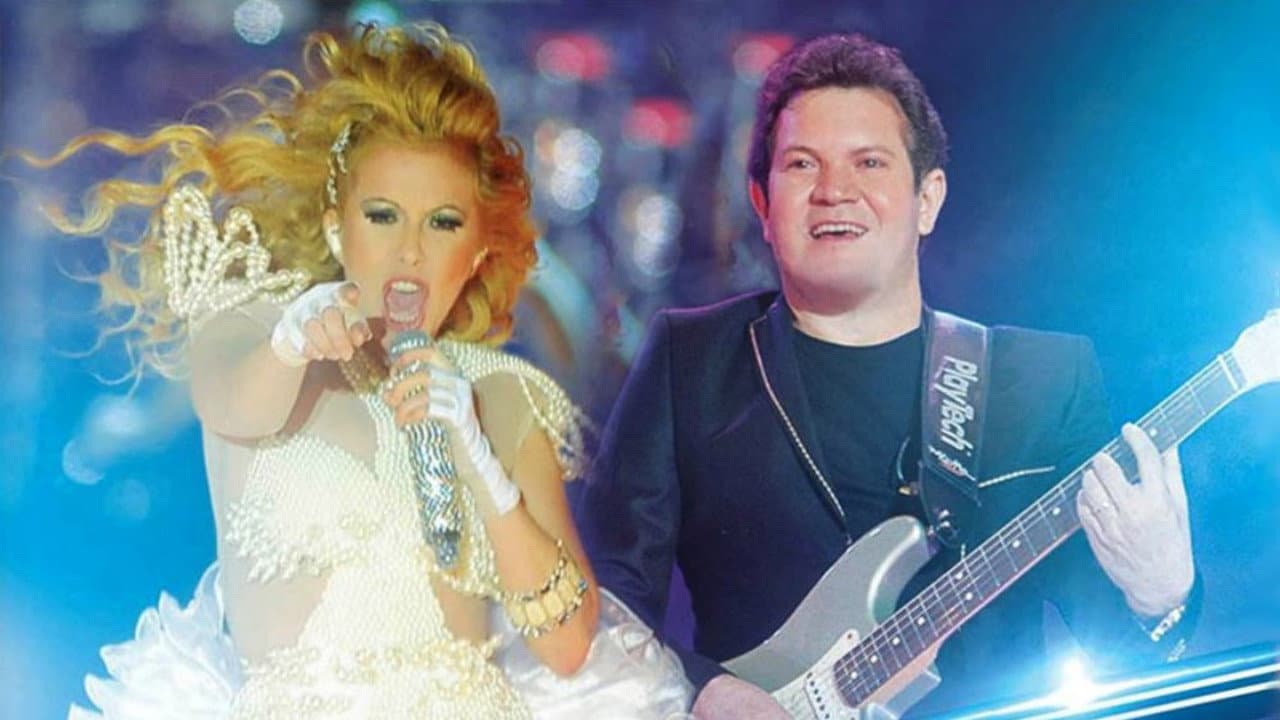 Backdrop – Banda Calypso:  Ao Vivo No Distrito Federal