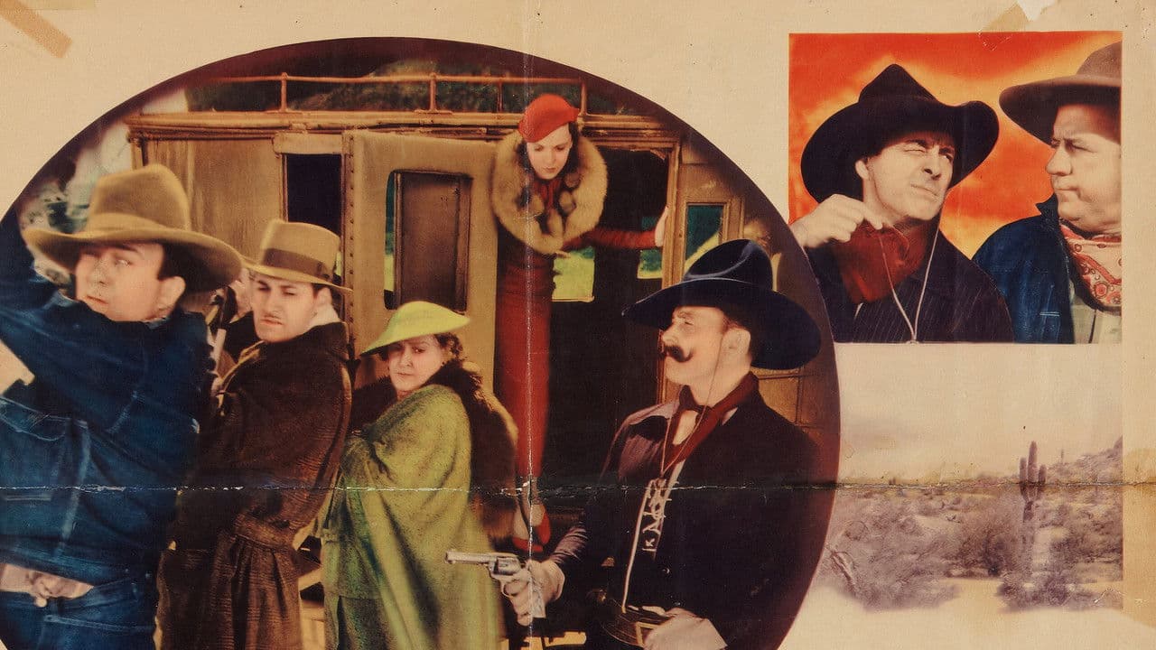 Backdrop – The Cowboy Millionaire