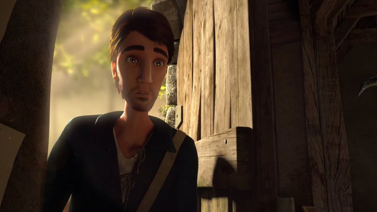 Backdrop – The Alchemist's Letter