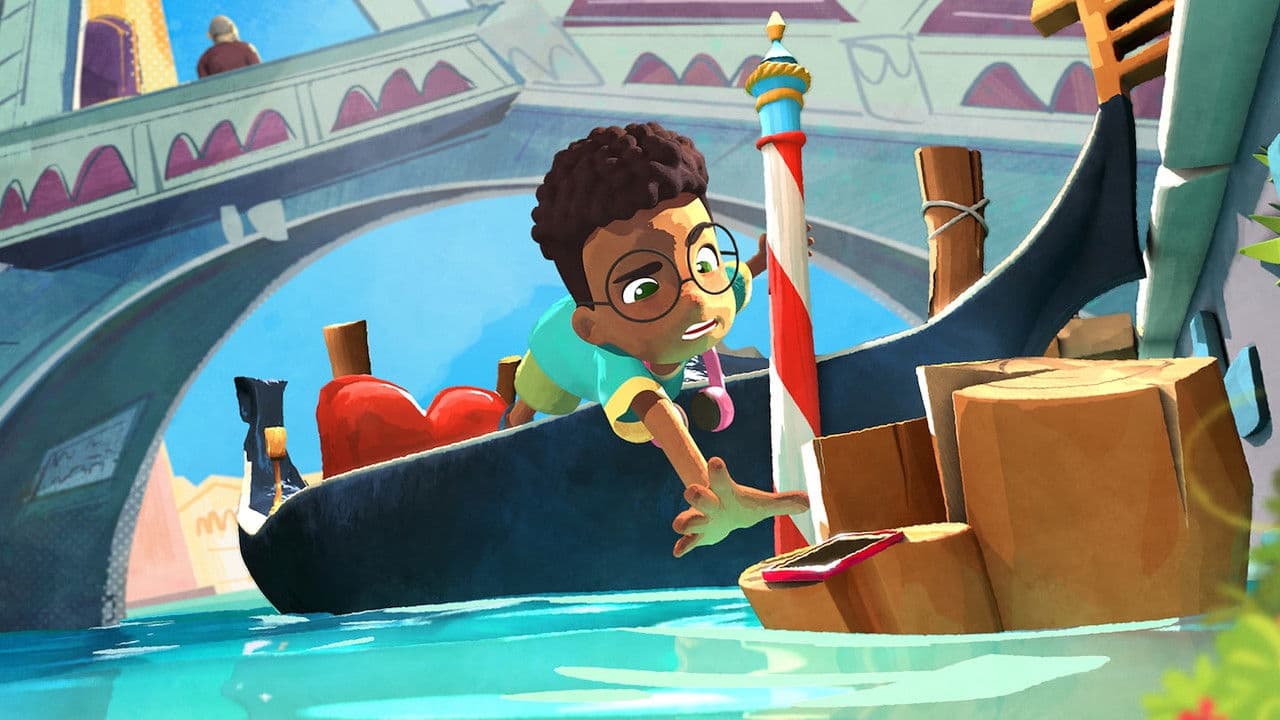 Backdrop – Venezia - La più antica città del futuro