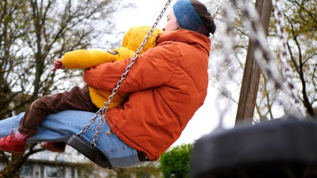 Backdrop – Me Time