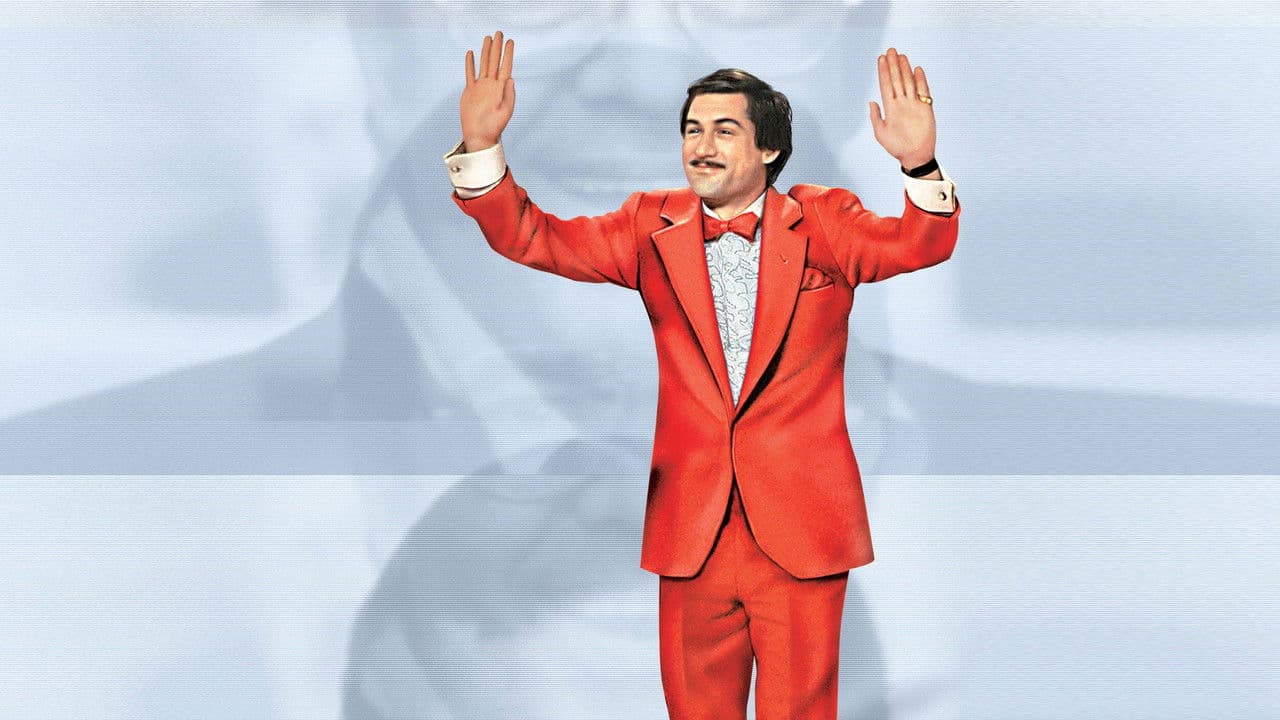 Backdrop – The King of Comedy