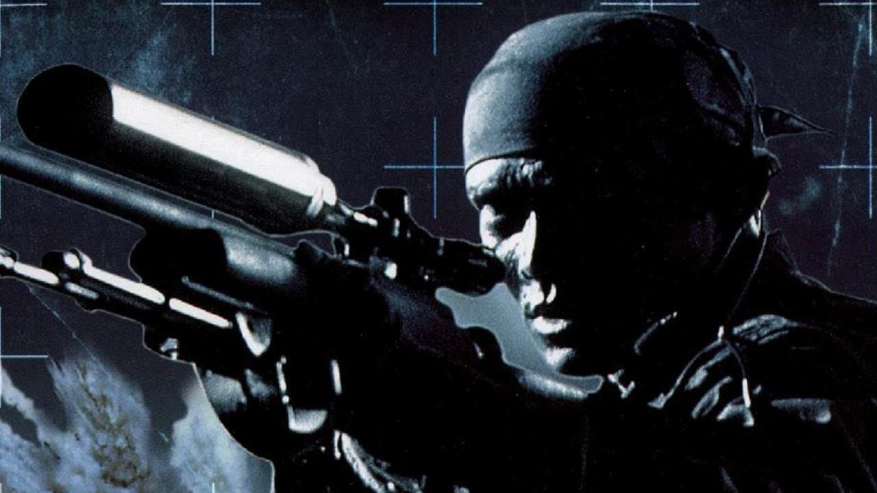 Backdrop – Sabotage - Dark Assassin