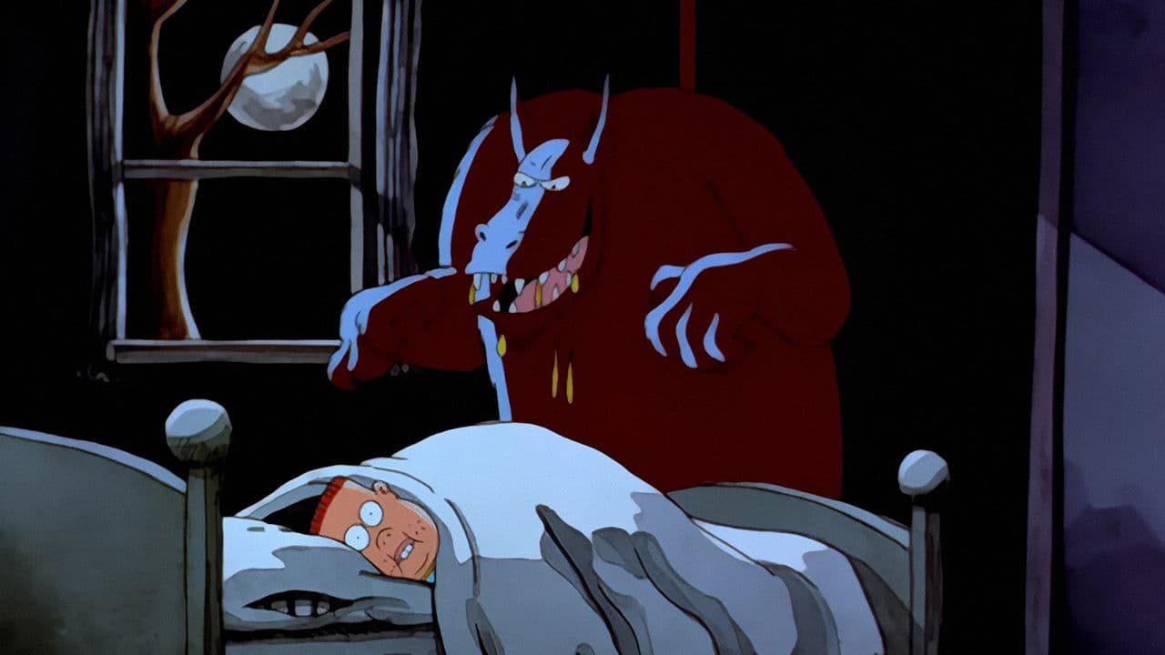 Backdrop – Tales from the Far Side