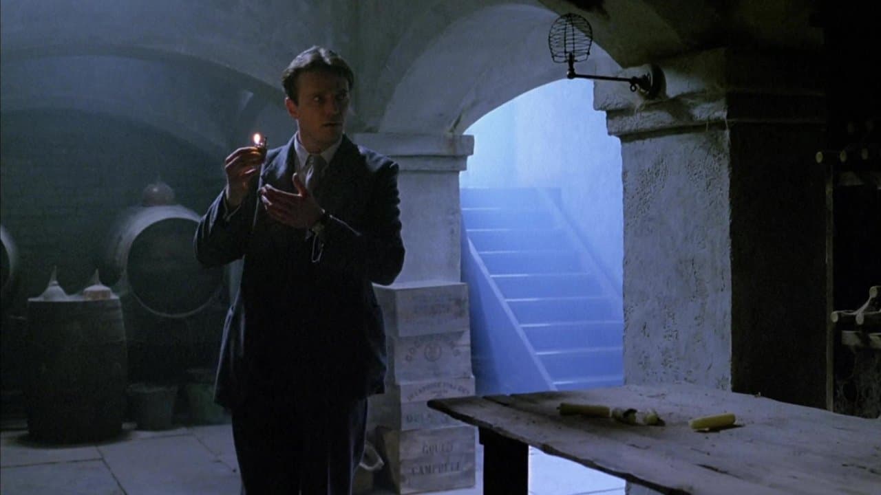 Backdrop – Haunted - Haus der Geister