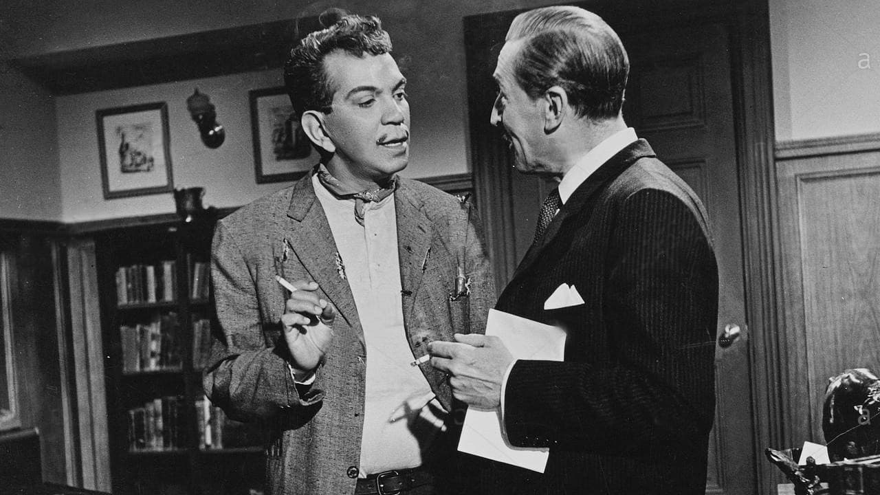 Backdrop – El analfabeto