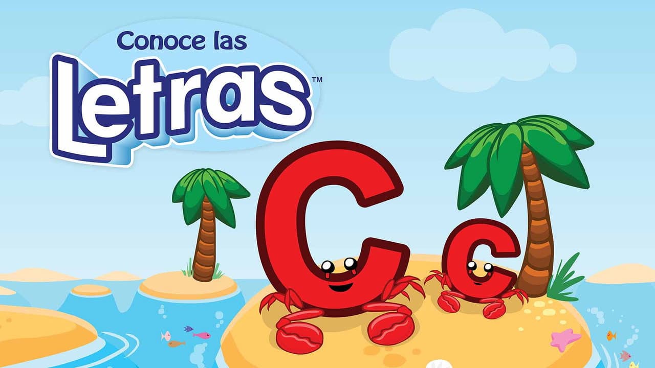 Backdrop – Conoce las Letras