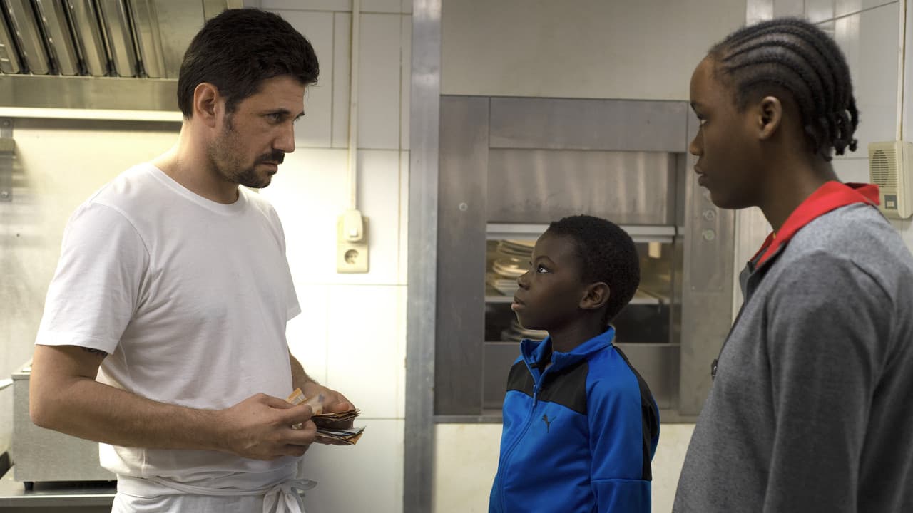 Backdrop – Tori & Lokita