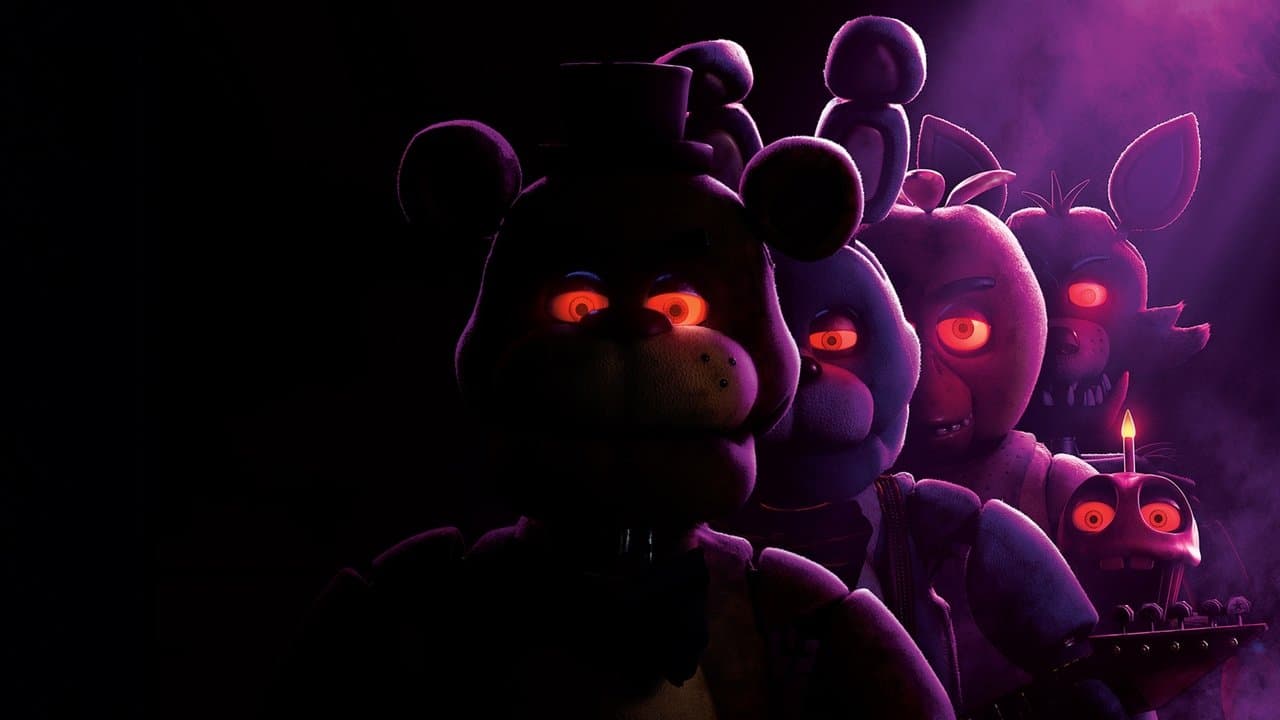 Backdrop – Five Nights at Freddy's