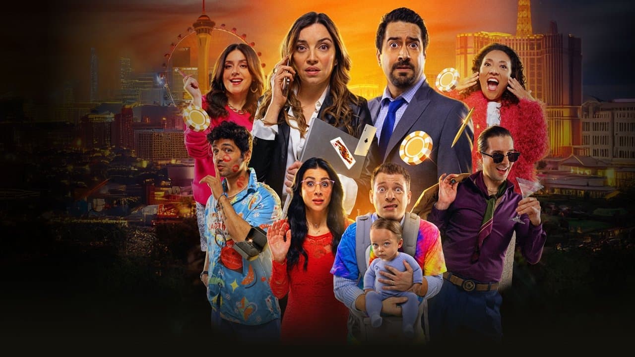 Backdrop – Mirreyes contra Godínez: Las Vegas