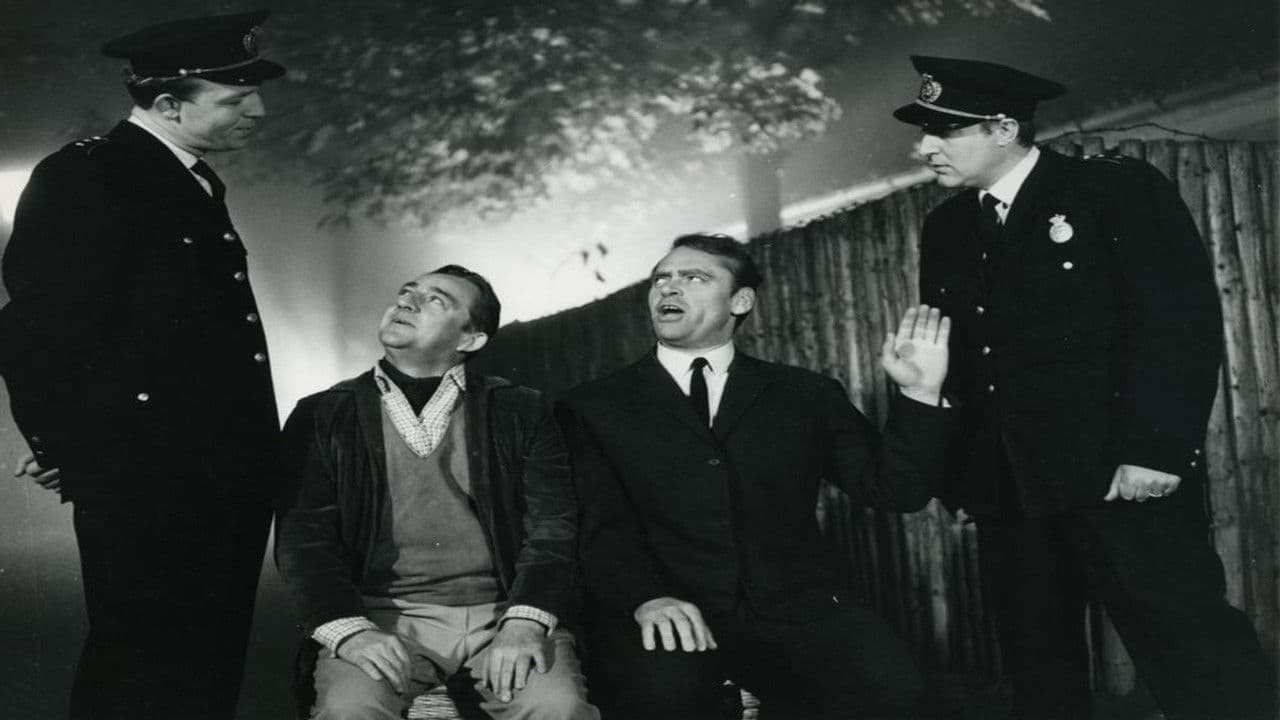 Backdrop – Don Olsen kommer til byen