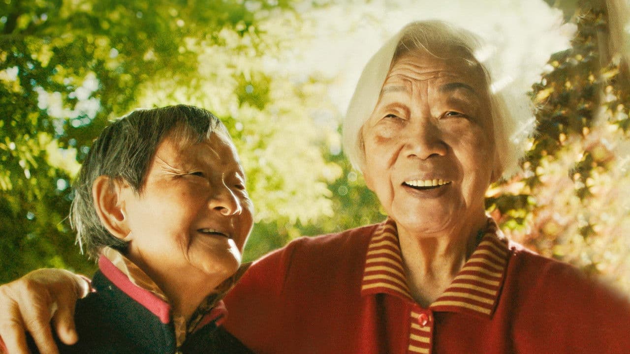 Backdrop – Nǎi Nai & Wài Pó