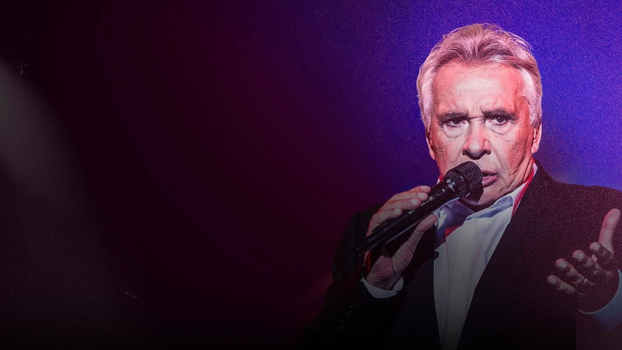 Backdrop – Sardou, autoportrait