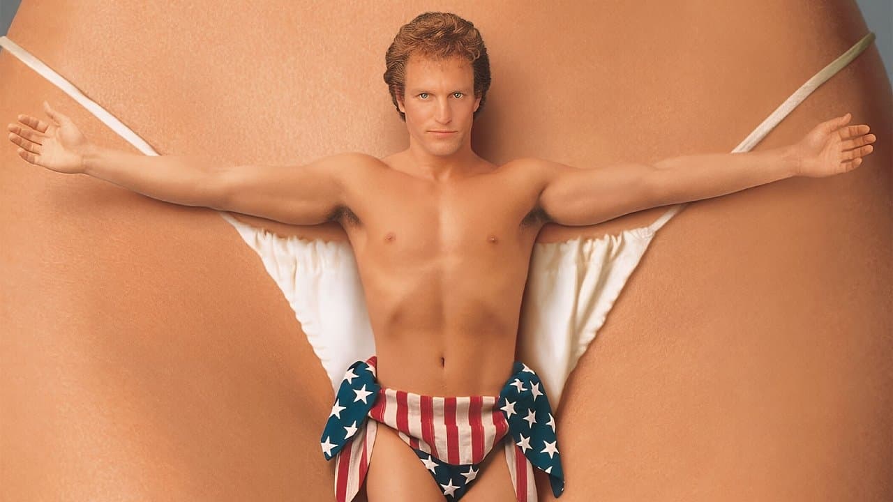 Backdrop – Larry Flynt - Die nackte Wahrheit