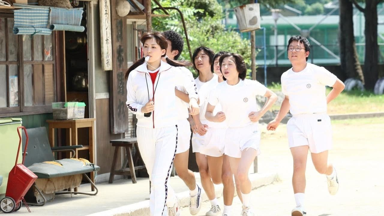 Backdrop – おっぱいバレー