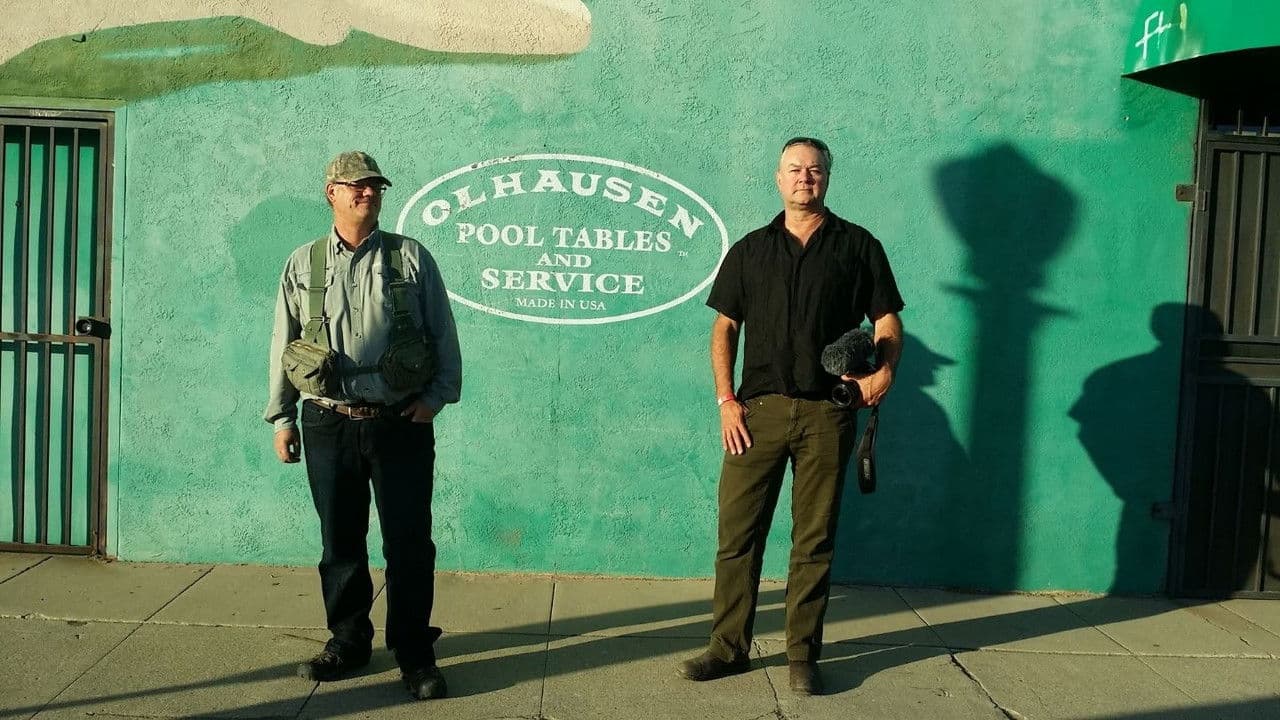 Backdrop – No Bad Takes: An American Picture Show with William T. Vollmann