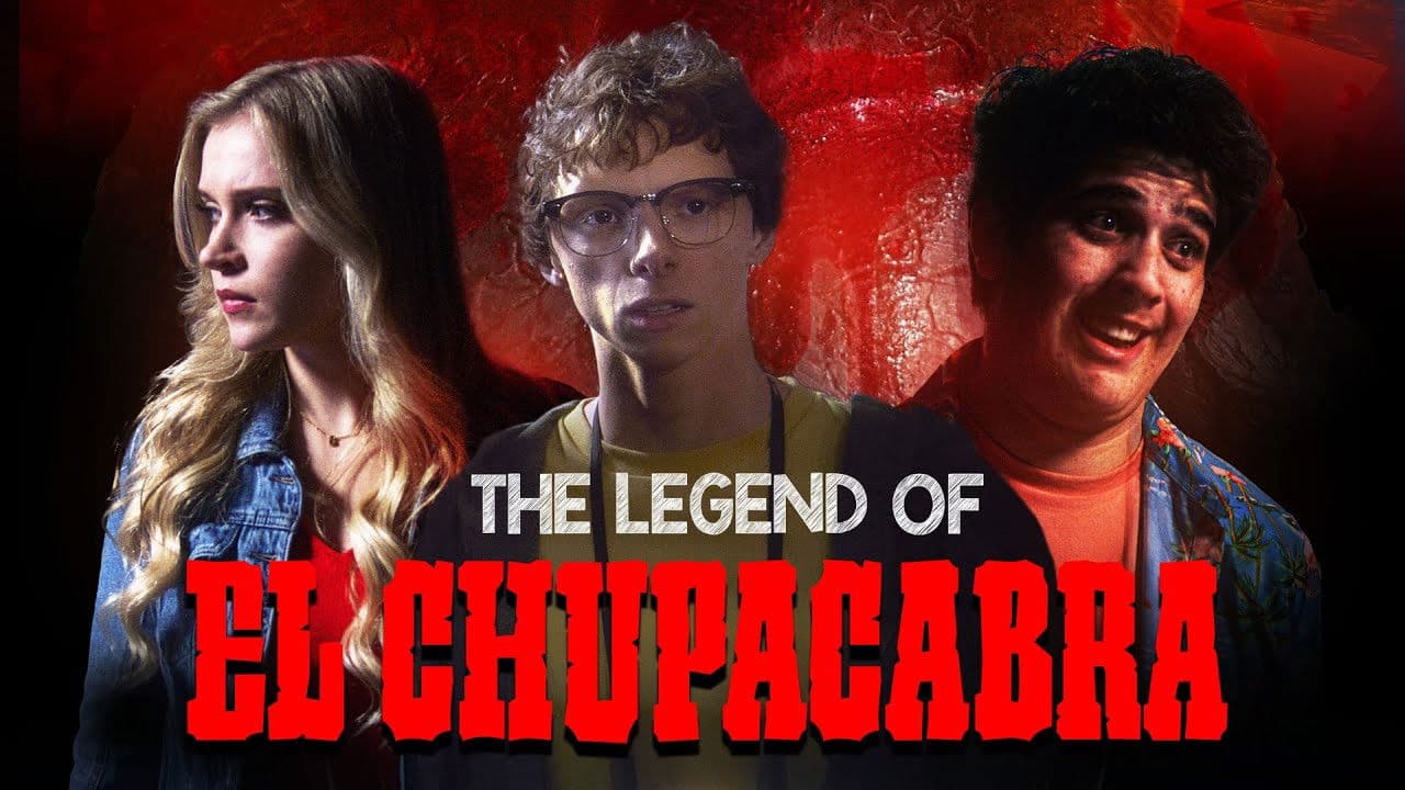 Backdrop – The Legend of El Chupacabra