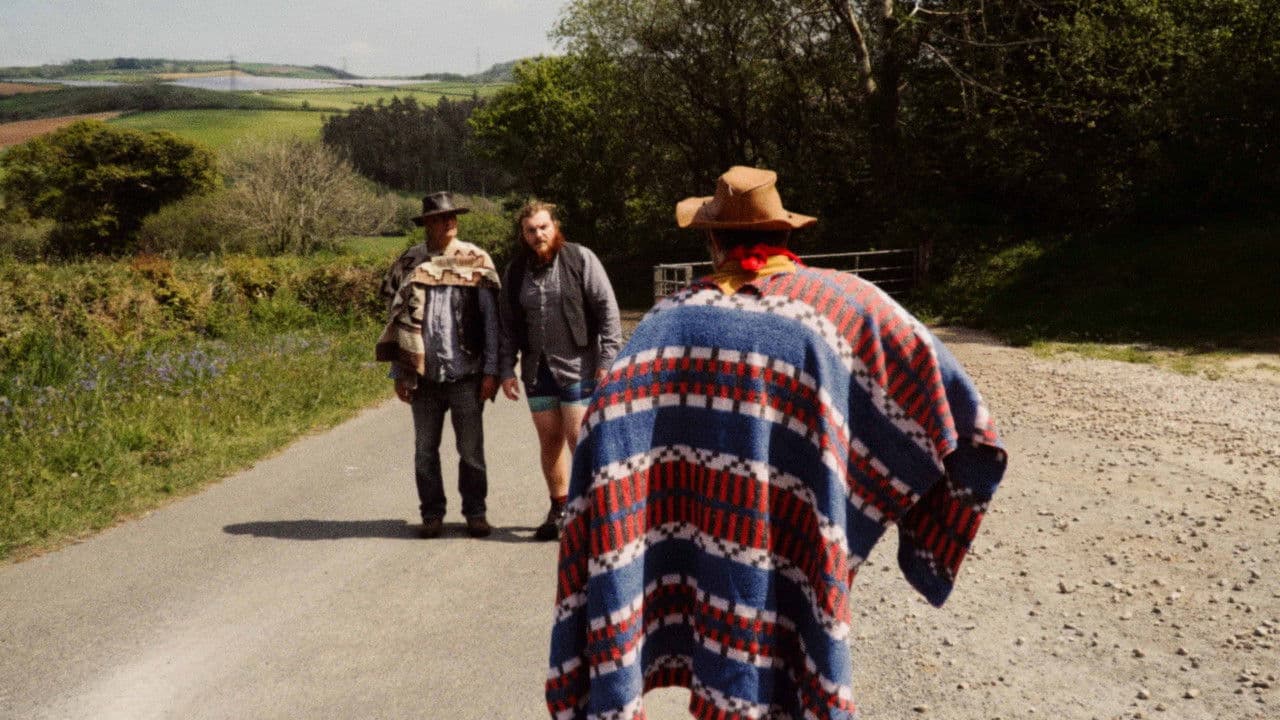 Backdrop – Country Boys Make Two