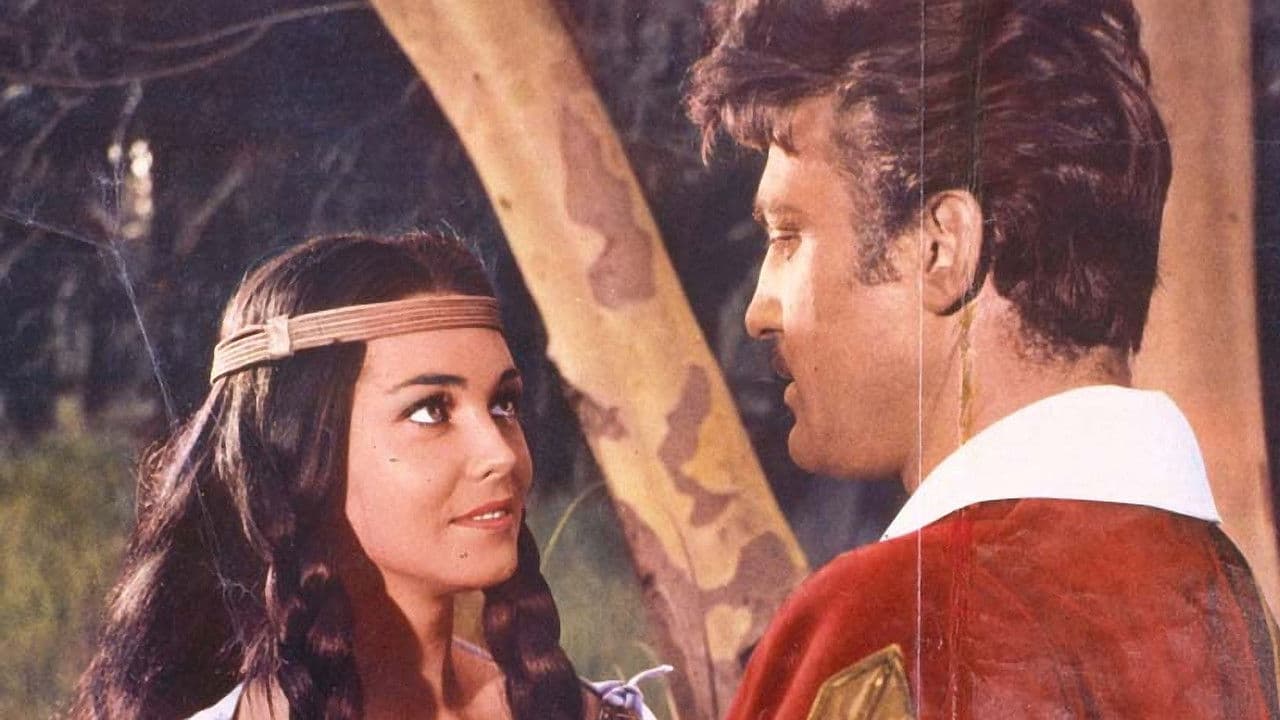 Backdrop – Der Abenteurer von Tortuga