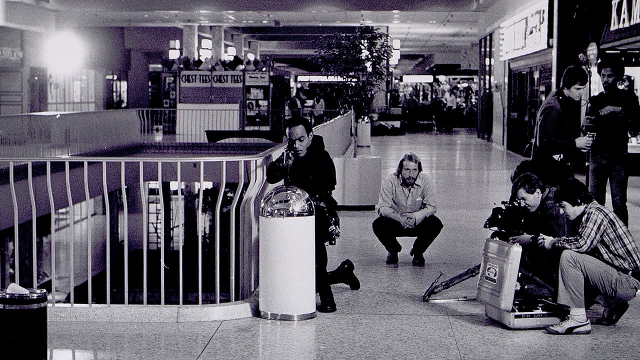Backdrop – The Dead Will Walk: The Making of Dawn of the Dead
