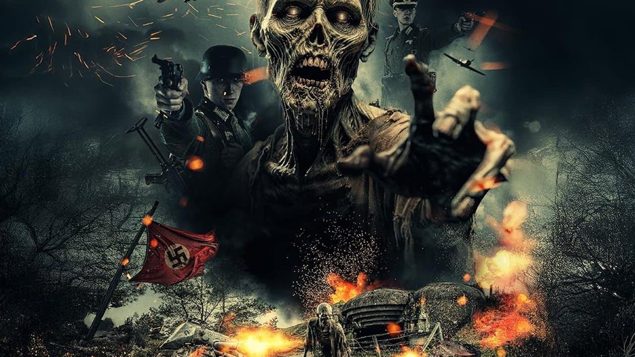 Backdrop – Zombies of the Third Reich