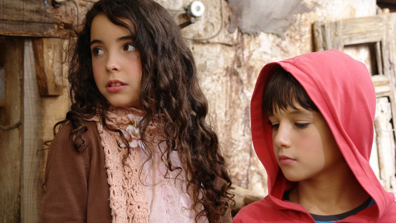 Backdrop – Juan con miedo