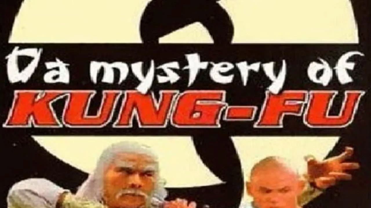 Backdrop – Wu Tang Clan - Da Mystery of Kung Fu