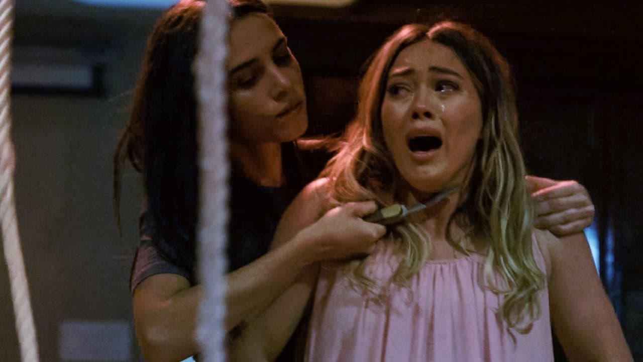 Backdrop – The Haunting of Sharon Tate