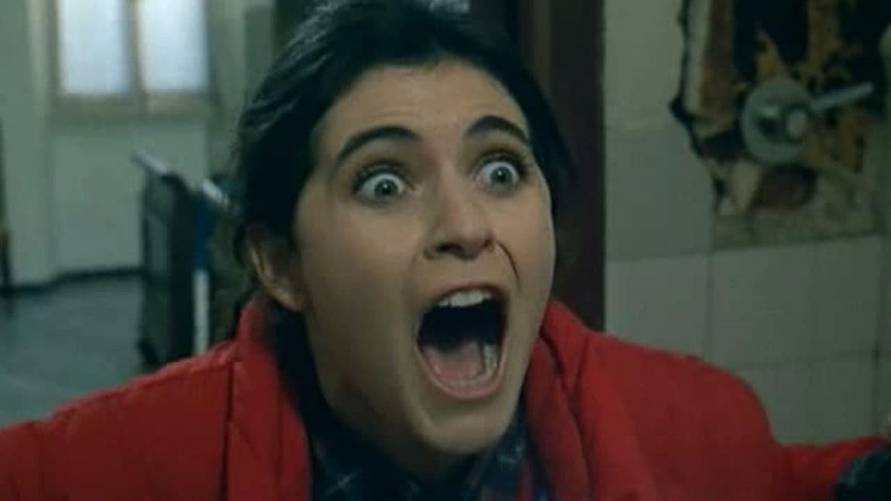 Backdrop – Ghosthouse 3 - Haus der verlorenen Seelen