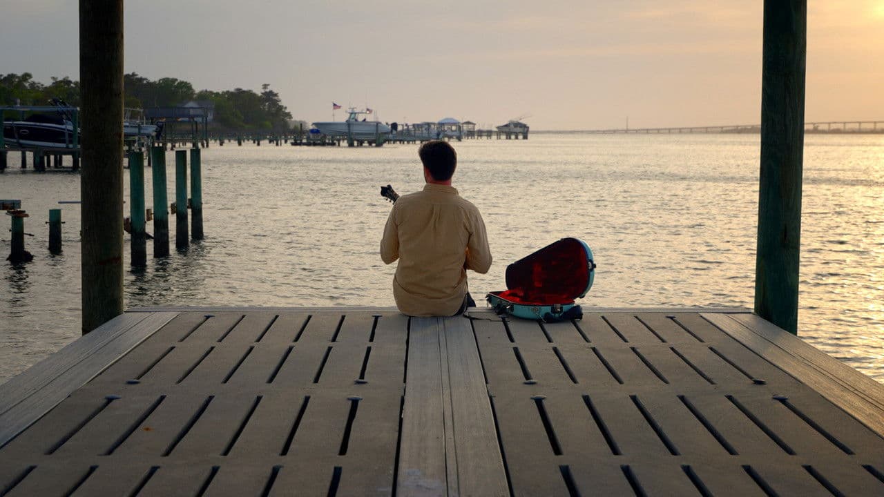 Backdrop – Jacob's First Mandolin