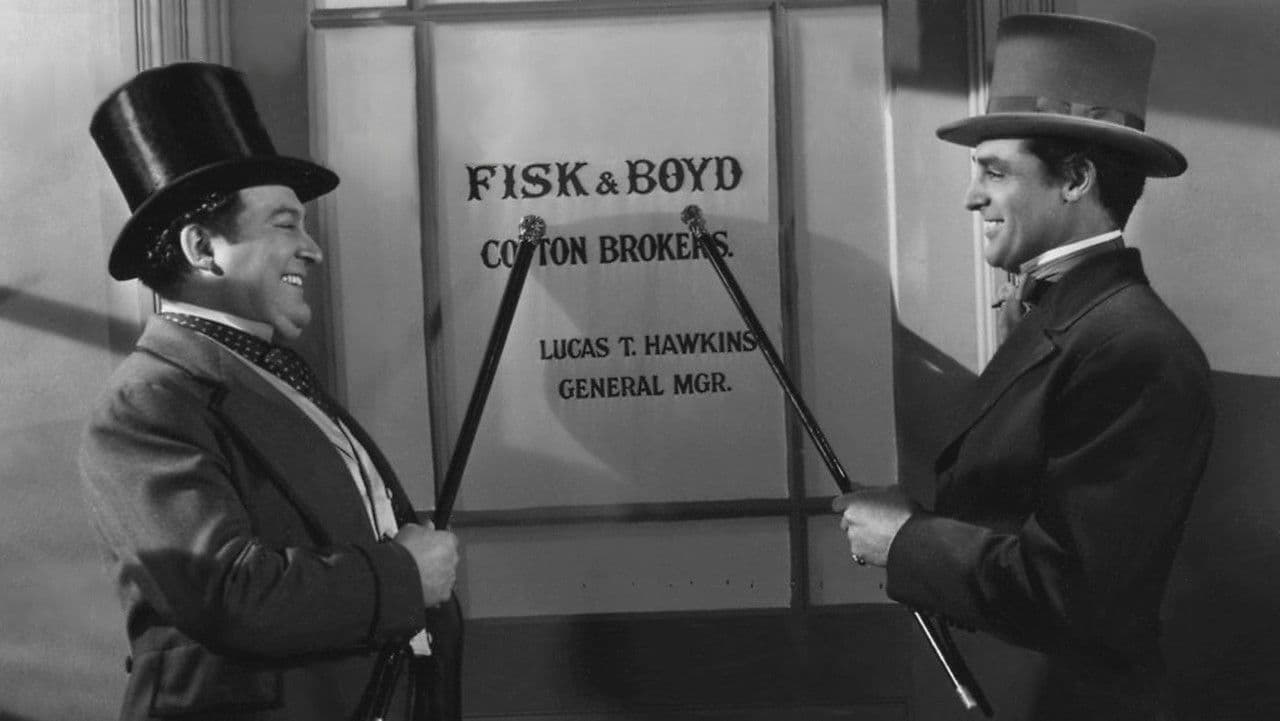 Backdrop – The Toast of New York